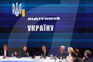 “Support Ukraine” summit held in Kyiv