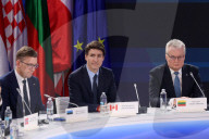 “Support Ukraine” summit held in Kyiv