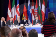 “Support Ukraine” summit held in Kyiv