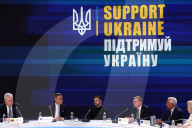 “Support Ukraine” summit held in Kyiv