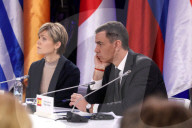 “Support Ukraine” summit held in Kyiv