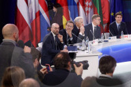 “Support Ukraine” summit held in Kyiv