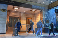 NYC Mayor to close Roosevelt Hotel illegal alien center