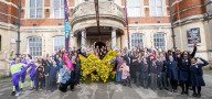 Welcome to Wandsworth: The Mayor’s London Borough of Culture 2025 launch at the Battersea Arts Centre, London, UK.