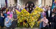 Welcome to Wandsworth: The Mayor’s London Borough of Culture 2025 launch at the Battersea Arts Centre, London, UK.