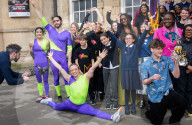 Welcome to Wandsworth: The Mayor’s London Borough of Culture 2025 launch at the Battersea Arts Centre, London, UK.