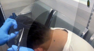 Drugs smuggler had cocaine hidden under a toupee