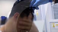 Drugs smuggler had cocaine hidden under a toupee