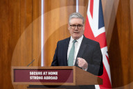 BRITAIN-LONDON-DEFENCE SPENDING-INCREASE