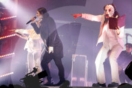 Motionless in White review - gothically glam US metalcore will put a grin on your face.