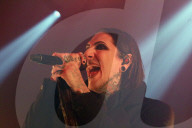 Motionless in White review - gothically glam US metalcore will put a grin on your face.