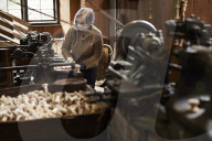 Country diary 1975: Ghosts of the bobbin maker's skill