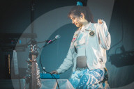Oklou live in Copenhagen, Denmark