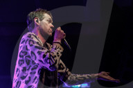 Music Concert - Tom Meighan - Raw Tour 2025, Rome, Italy