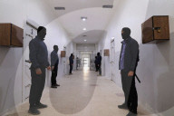 Forgotten by the west, Syria's IS prisons are under threat as militant group mobilises.