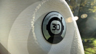 3D printed mobile home made from recycled plastic bottles.