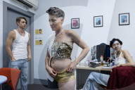 Drag kings strut the stage in They Will be Kings