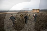 Ukraine’s 128th Mountain Assault Brigade tank battalion