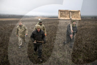 Ukraine’s 128th Mountain Assault Brigade tank battalion