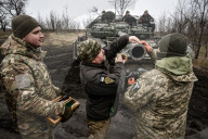 Ukraine’s 128th Mountain Assault Brigade tank battalion