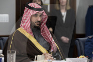 US SecDef Hegseth hosts Saudi Arabia Defense Minister Prince Khalid bin Salman Al Saud