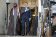 US SecDef Hegseth hosts Saudi Arabia Defense Minister Prince Khalid bin Salman Al Saud