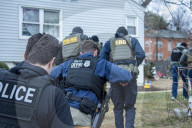 ICE work to remove criminal illegal aliens in Baltimore