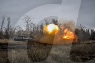 Ukraine’s 128th Mountain Assault Brigade tank battalion