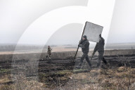 Ukraine’s 128th Mountain Assault Brigade tank battalion