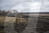 Ukraine’s 128th Mountain Assault Brigade tank battalion