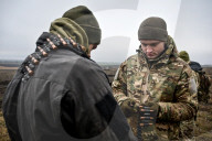 Ukraine’s 128th Mountain Assault Brigade tank battalion