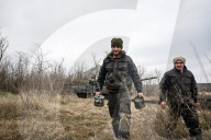 Ukraine’s 128th Mountain Assault Brigade tank battalion