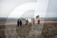Ukraine’s 128th Mountain Assault Brigade tank battalion