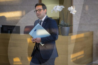 College of Commissioners discusses Clean Industrial Deal in Brussels, Belgium.