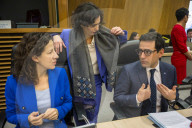 College of Commissioners discusses Clean Industrial Deal in Brussels, Belgium.