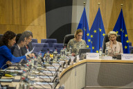 College of Commissioners discusses Clean Industrial Deal in Brussels, Belgium.