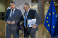 College of Commissioners discusses Clean Industrial Deal in Brussels, Belgium.