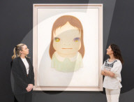 Modern & Contemporary exhibitions at Sotheby’s, London, UK.