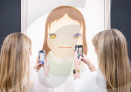 Modern & Contemporary exhibitions at Sotheby’s, London, UK.