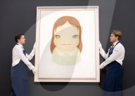 Modern & Contemporary exhibitions at Sotheby’s, London, UK.