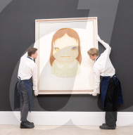 Modern & Contemporary exhibitions at Sotheby’s, London, UK.