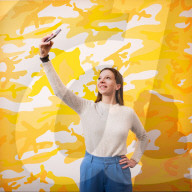 Modern & Contemporary exhibitions at Sotheby’s, London, UK.