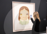 Modern & Contemporary exhibitions at Sotheby’s, London, UK.