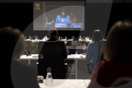 Rachel Reeves UK Chancellor of the Exchequer attends the G20 FMCBGs in South Africa