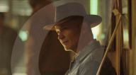 Beyonce affiche ses formes dans un jean moulant pour la nouvelle pulicité Levi's, aux côtés de Timothy Olyphant