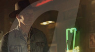 Beyonce affiche ses formes dans un jean moulant pour la nouvelle pulicité Levi's, aux côtés de Timothy Olyphant
