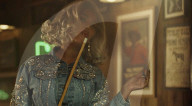 Beyonce affiche ses formes dans un jean moulant pour la nouvelle pulicité Levi's, aux côtés de Timothy Olyphant