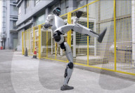 Le robot humanoïde G1 a la faculté de pouvoir pratiquer le kung-fu