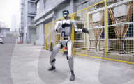 Le robot humanoïde G1 a la faculté de pouvoir pratiquer le kung-fu