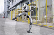 Le robot humanoïde G1 a la faculté de pouvoir pratiquer le kung-fu